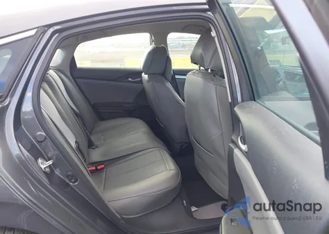 2016 Honda Civic Lx from USA, damaged, VIN 19XFC2F59GE202062